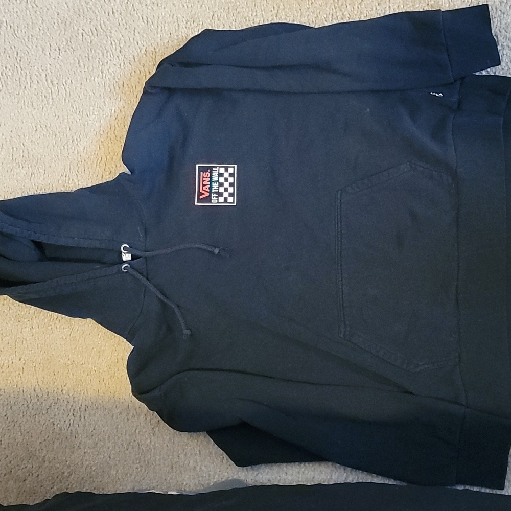 Women's Vans Hoodie